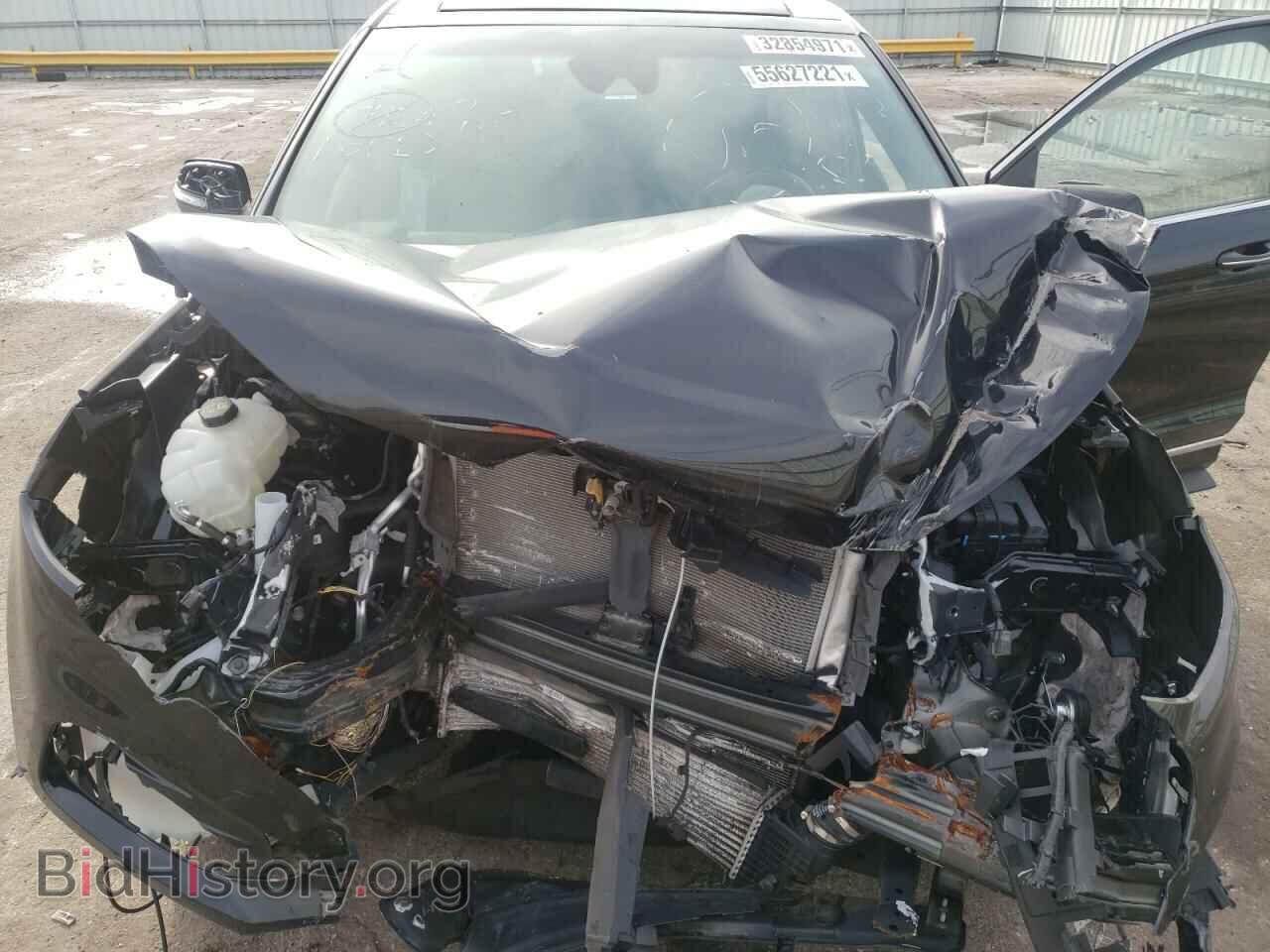 2020 FORD EDGE - VIN: 2FMPK4K96LBA09733 - Фото 7