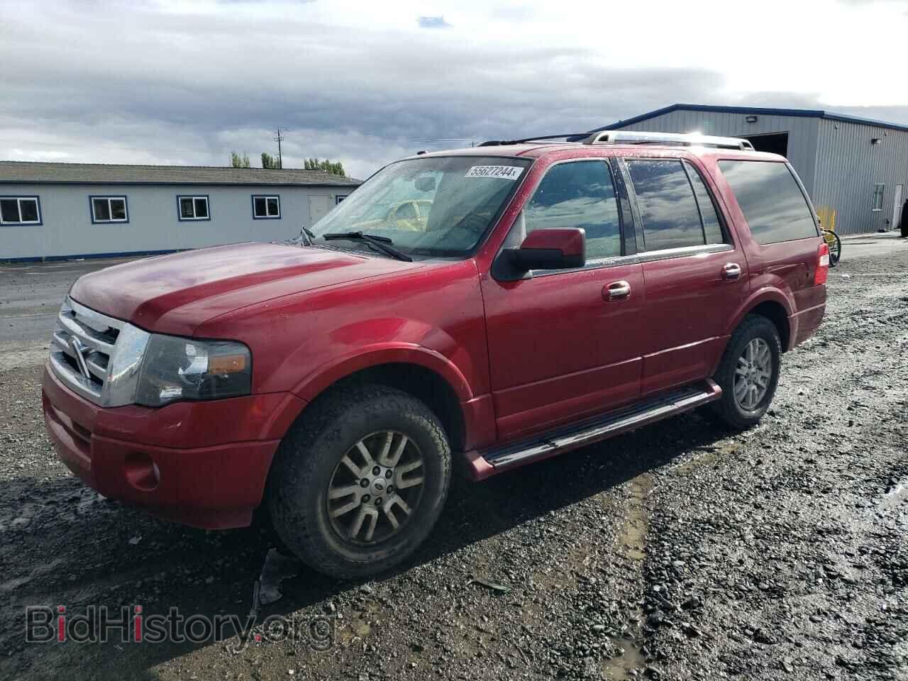 Фотография 1FMJU2A54DEF70070 - FORD EXPEDITION 2013