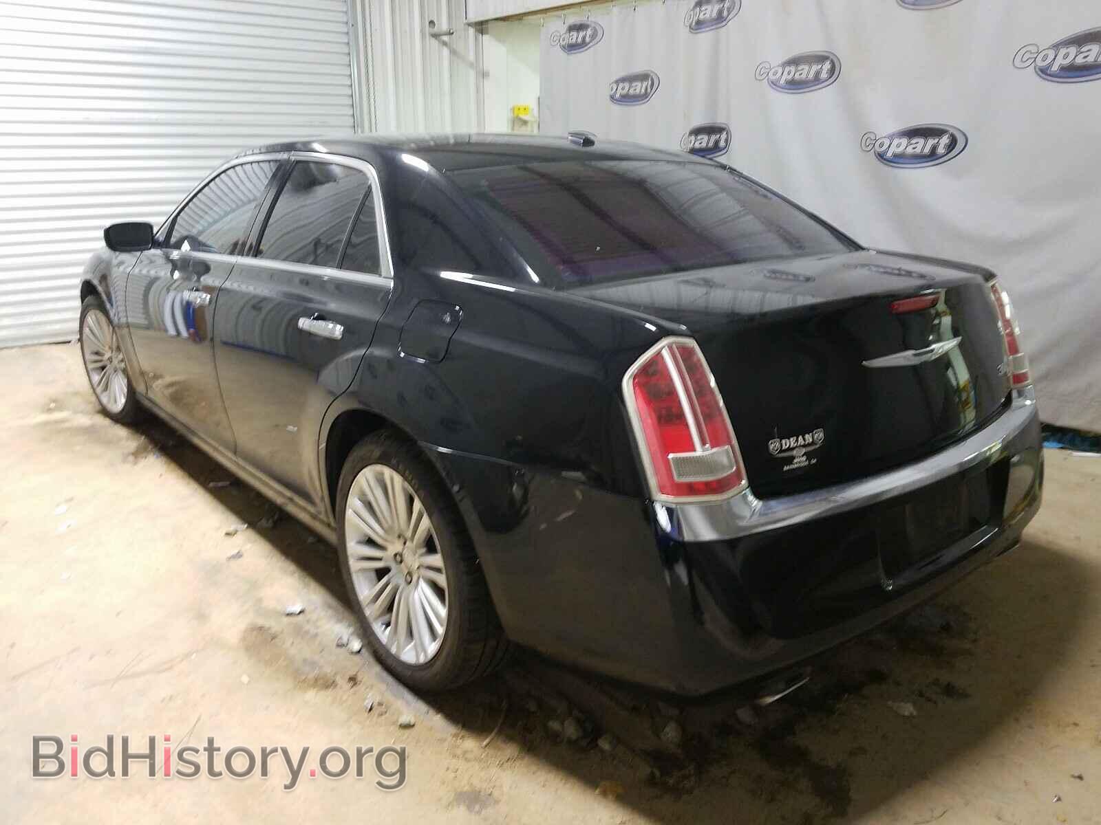 2012 CHRYSLER 300 - VIN: 2C3CCAET4CH109014 - Фото 3