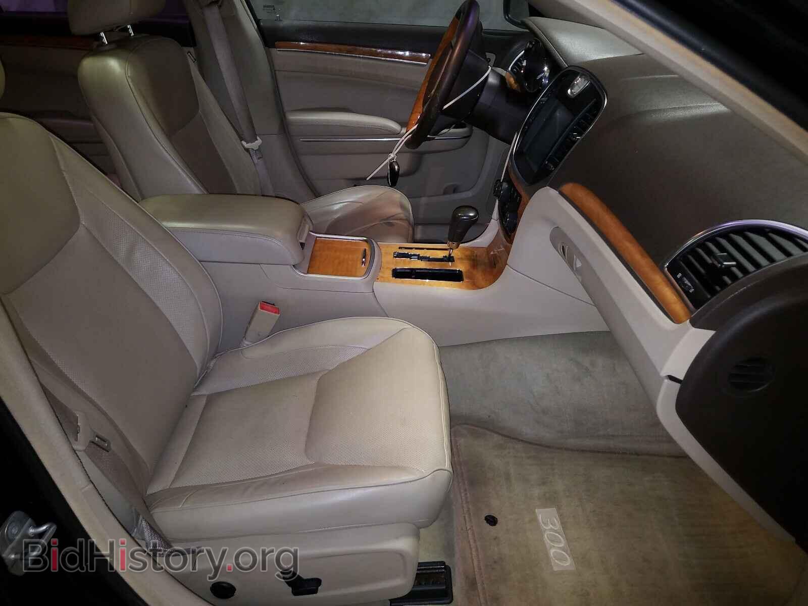 2012 CHRYSLER 300 - VIN: 2C3CCAET4CH109014 - Фото 5