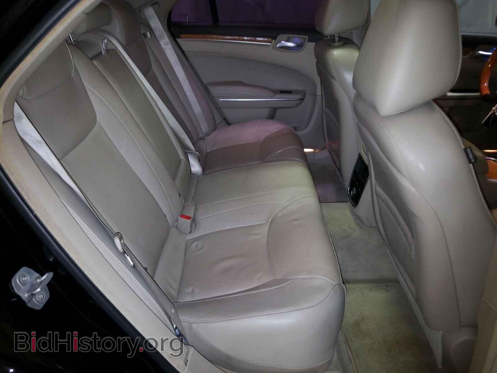 2012 CHRYSLER 300 - VIN: 2C3CCAET4CH109014 - Фото 6