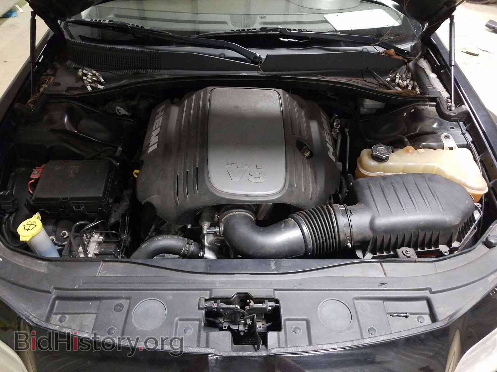 2012 CHRYSLER 300 - VIN: 2C3CCAET4CH109014 - Фото 7