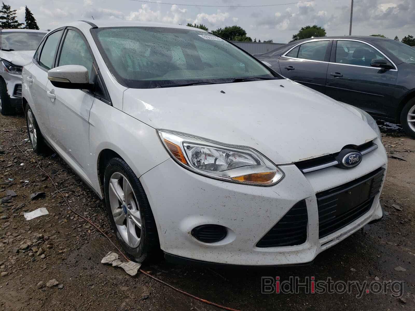 Photo 1FADP3F20EL224467 - FORD FOCUS 2014