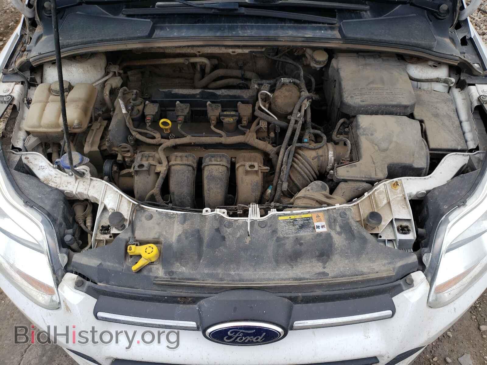 2014 FORD FOCUS - VIN: 1FADP3F20EL224467 - Photo 7