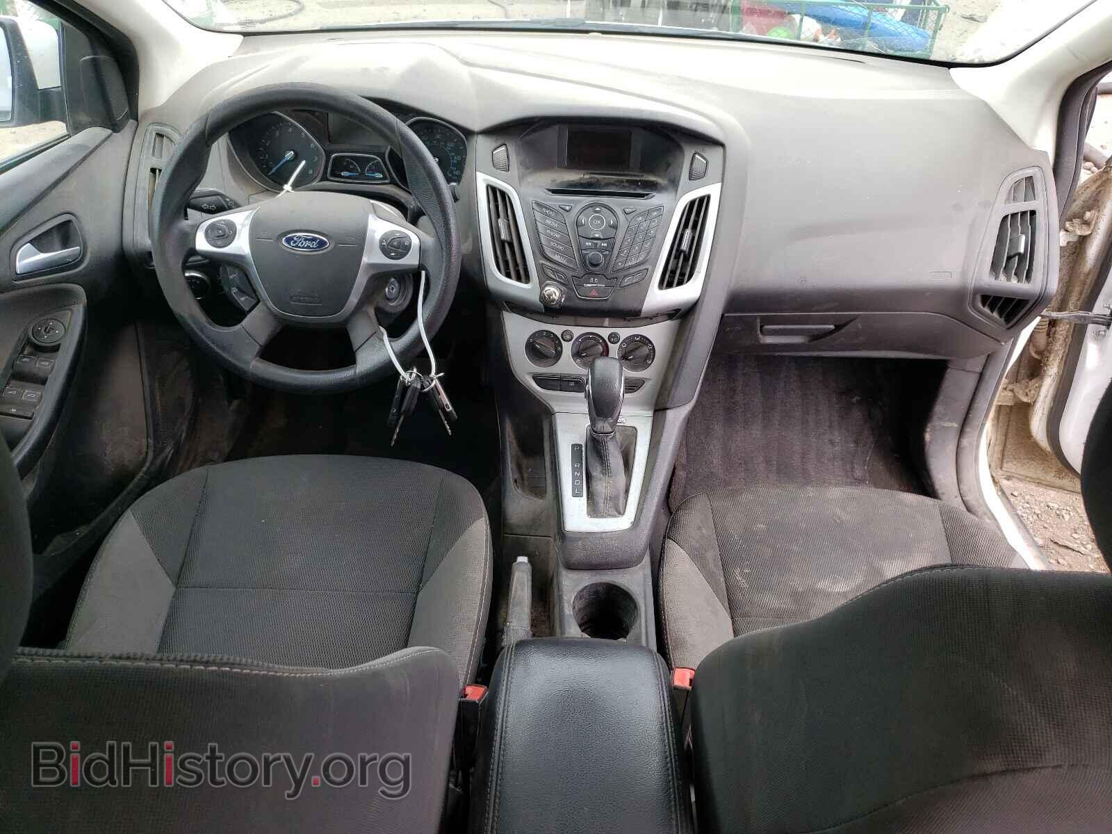 2014 FORD FOCUS - VIN: 1FADP3F20EL224467 - Photo 9