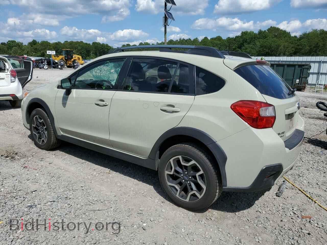 2016 SUBARU CROSSTREK - VIN: JF2GPABC6GH201714 - Фото 2