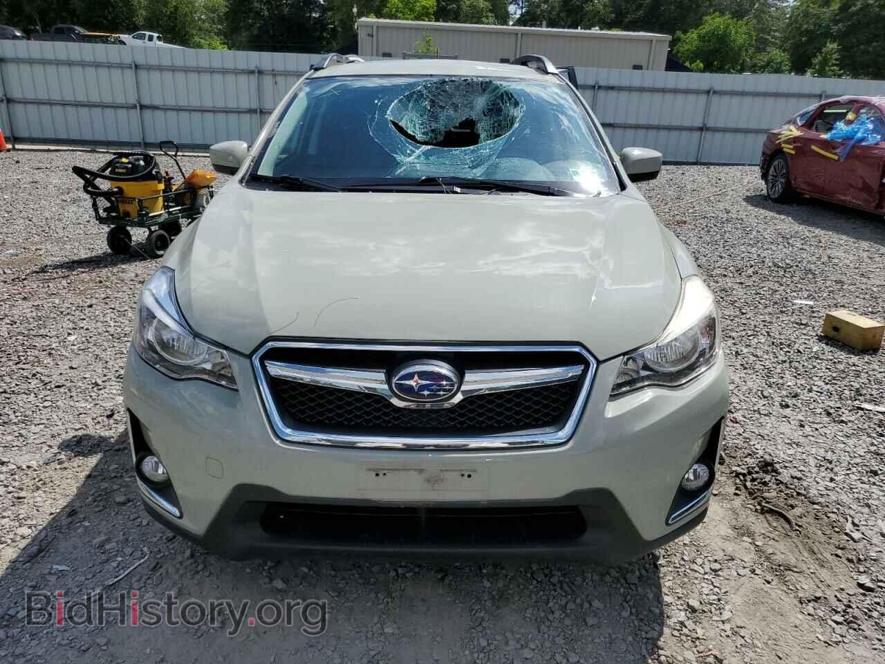 2016 SUBARU CROSSTREK - VIN: JF2GPABC6GH201714 - Фото 5