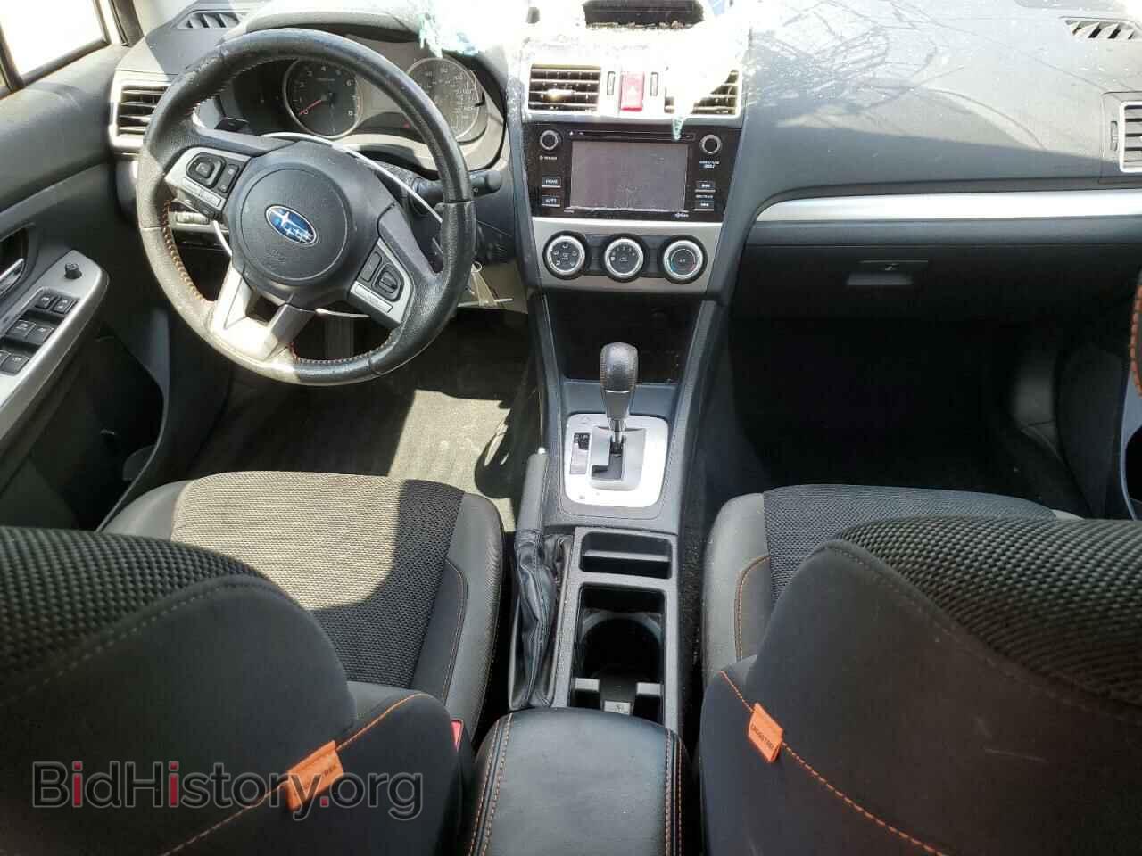 2016 SUBARU CROSSTREK - VIN: JF2GPABC6GH201714 - Фото 8