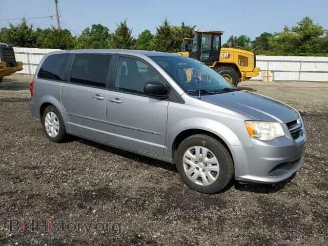 2014 DODGE CARAVAN - VIN: 2C4RDGBGXER432400 - Фото 4