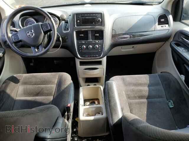 2014 DODGE CARAVAN - VIN: 2C4RDGBGXER432400 - Фото 8