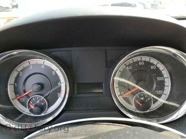 2014 DODGE CARAVAN - VIN: 2C4RDGBGXER432400 - Фото 9