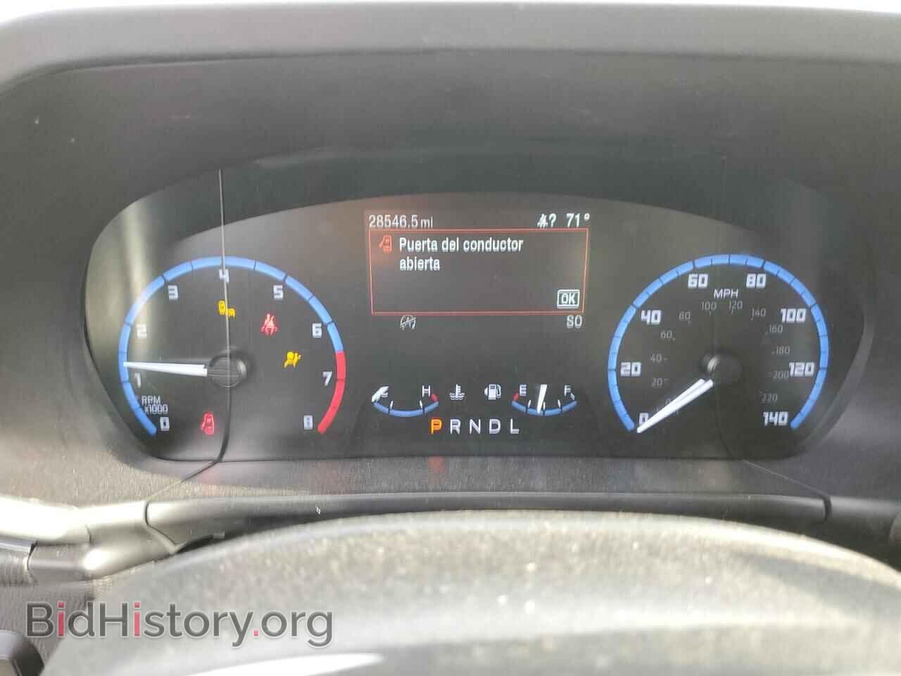 2023 FORD BRONCO - VIN: 3FMCR9B63PRE36372 - Фото 9