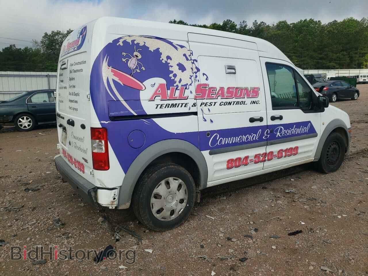 2013 FORD TRANSIT - VIN: NM0LS7ANXDT153237 - Фото 3