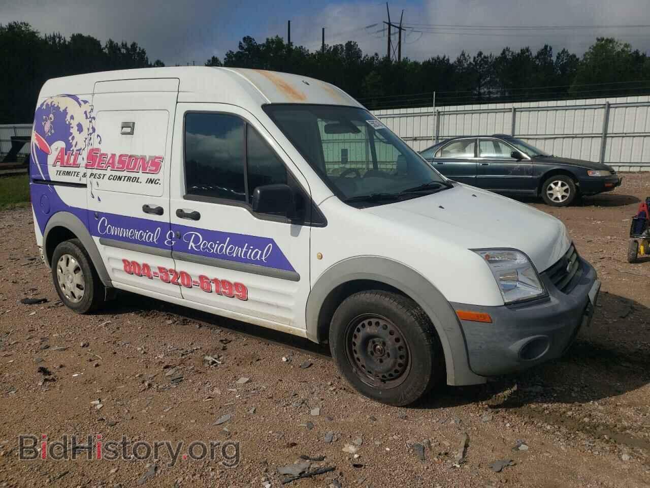 2013 FORD TRANSIT - VIN: NM0LS7ANXDT153237 - Фото 4