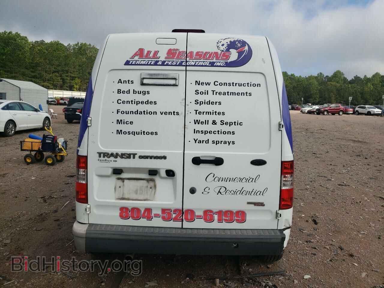 2013 FORD TRANSIT - VIN: NM0LS7ANXDT153237 - Фото 6