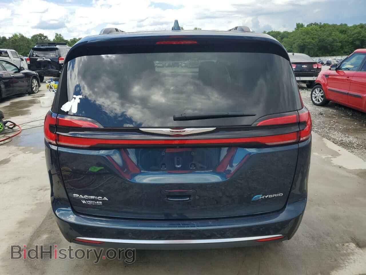 2022 CHRYSLER PACIFICA - VIN: 2C4RC1N7XNR204005 - Фото 6