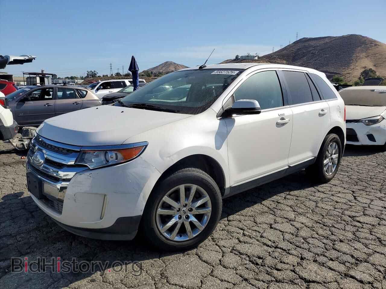 Фотография 2FMDK4KC4DBA64682 - FORD EDGE 2013