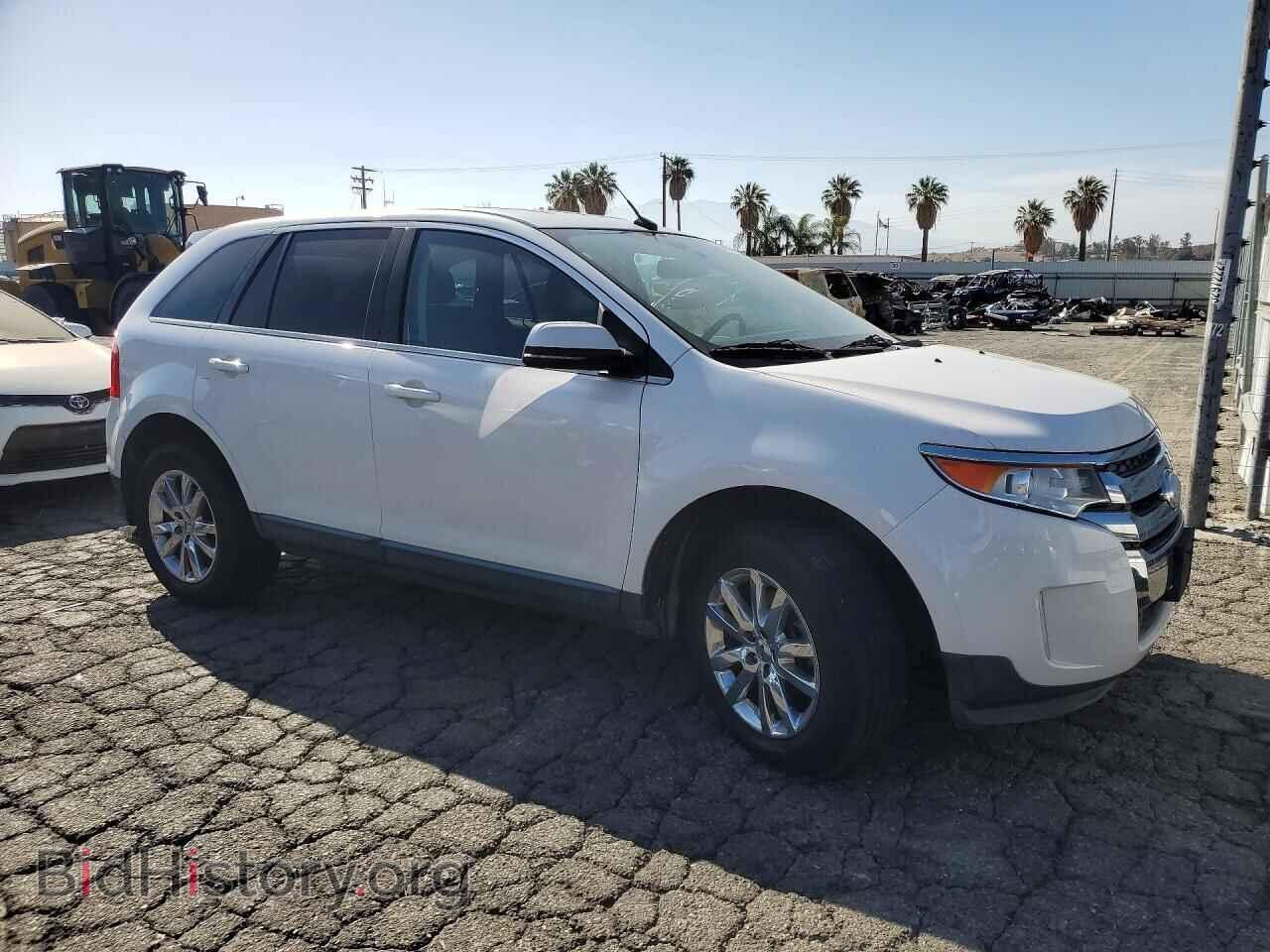 2013 FORD EDGE - VIN: 2FMDK4KC4DBA64682 - Фото 4