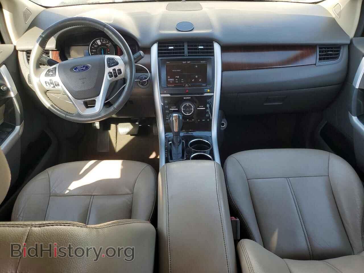 2013 FORD EDGE - VIN: 2FMDK4KC4DBA64682 - Фото 8