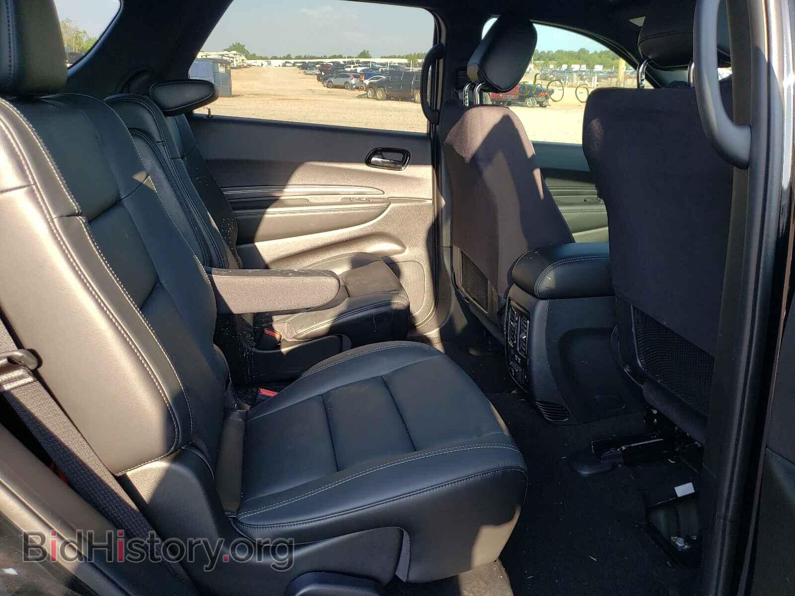 2021 DODGE DURANGO - VIN: 1C4RDHDG7MC598657 - Фото 6