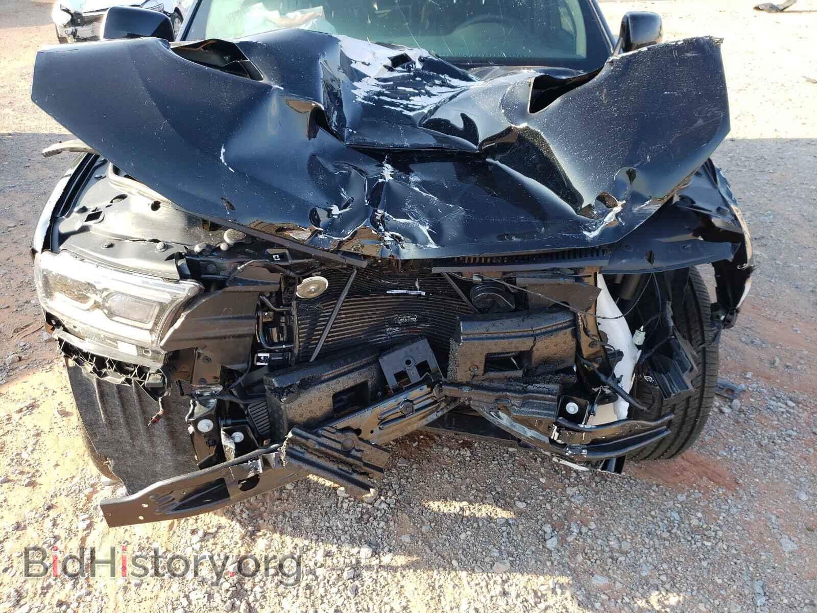 2021 DODGE DURANGO - VIN: 1C4RDHDG7MC598657 - Фото 9