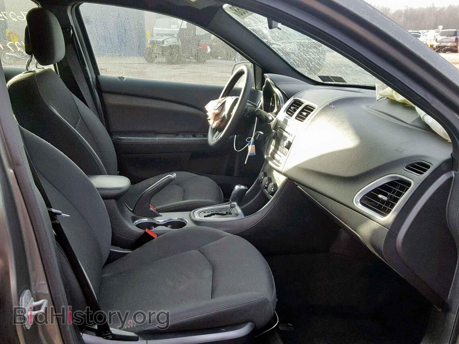 2013 DODGE AVENGER - VIN: 1C3CDZAB8DN530381 - Photo 5