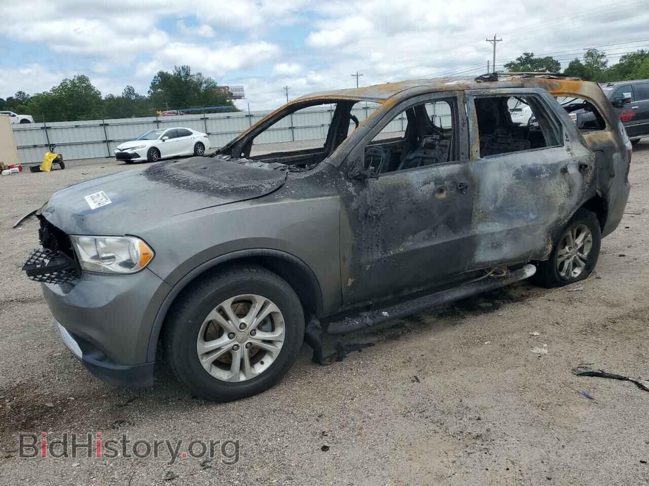 Фотография 1D4SD4GT2BC711451 - DODGE DURANGO 2011