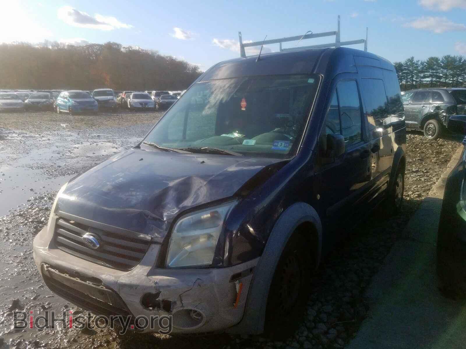 2011 FORD TRANSIT CO - VIN: NM0LS7AN8BT050203 - Фото 2
