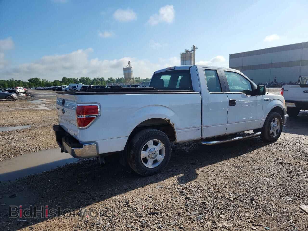 2013 FORD F150 - VIN: 1FTEX1CM0DKF33191 - Фото 3