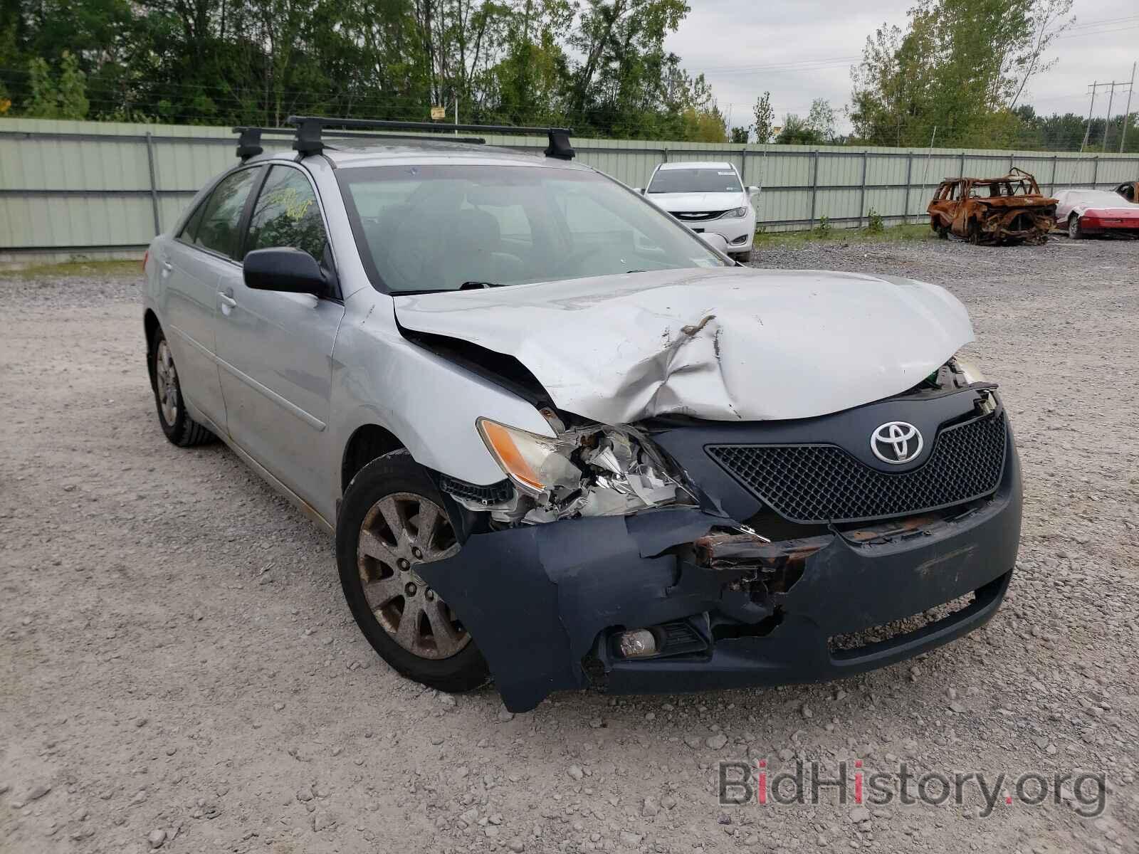 Photo JTNBE46K173118931 - TOYOTA CAMRY 2007