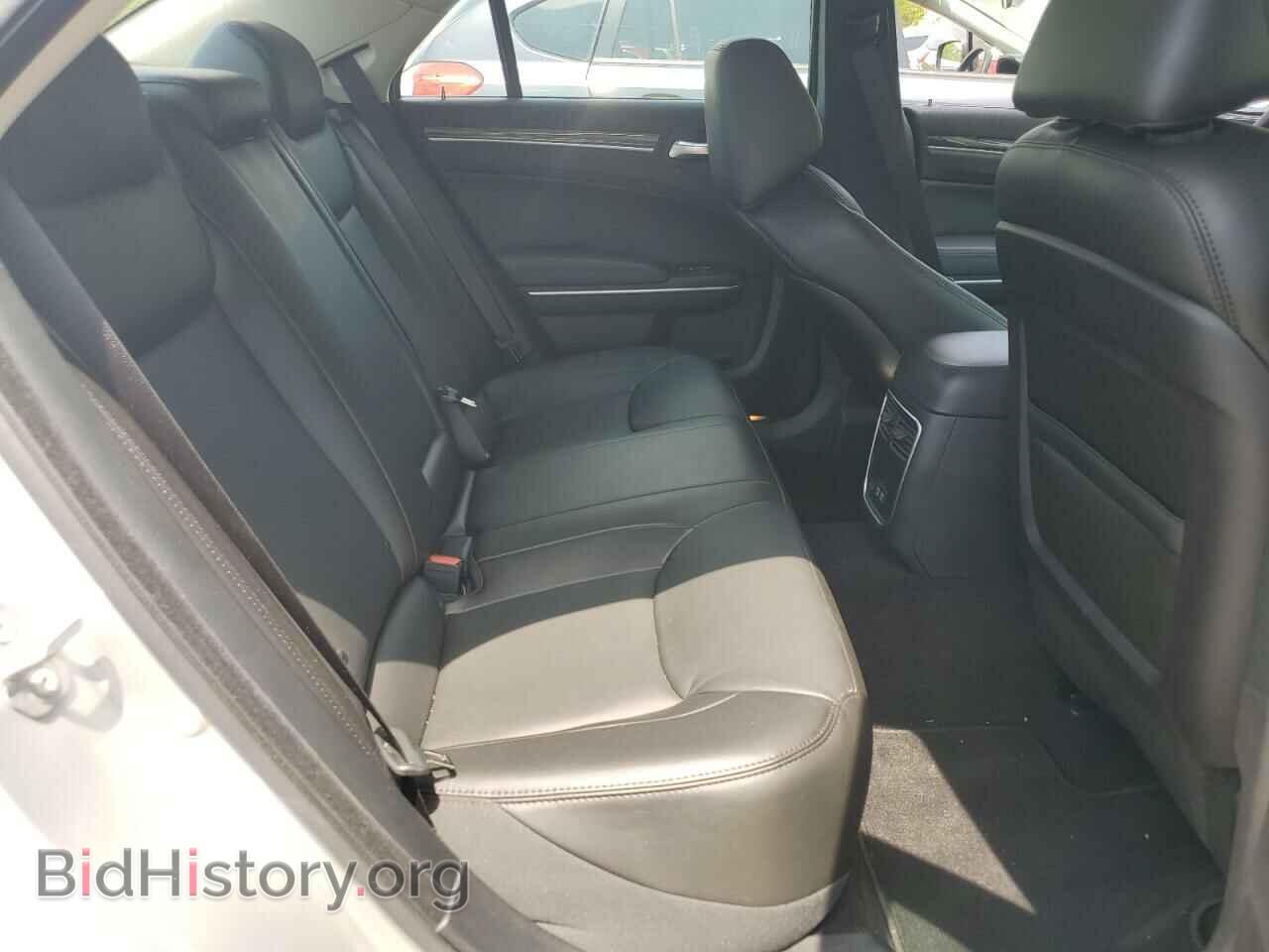 2020 CHRYSLER 300 - VIN: 2C3CCARG7LH142098 - Фото 10