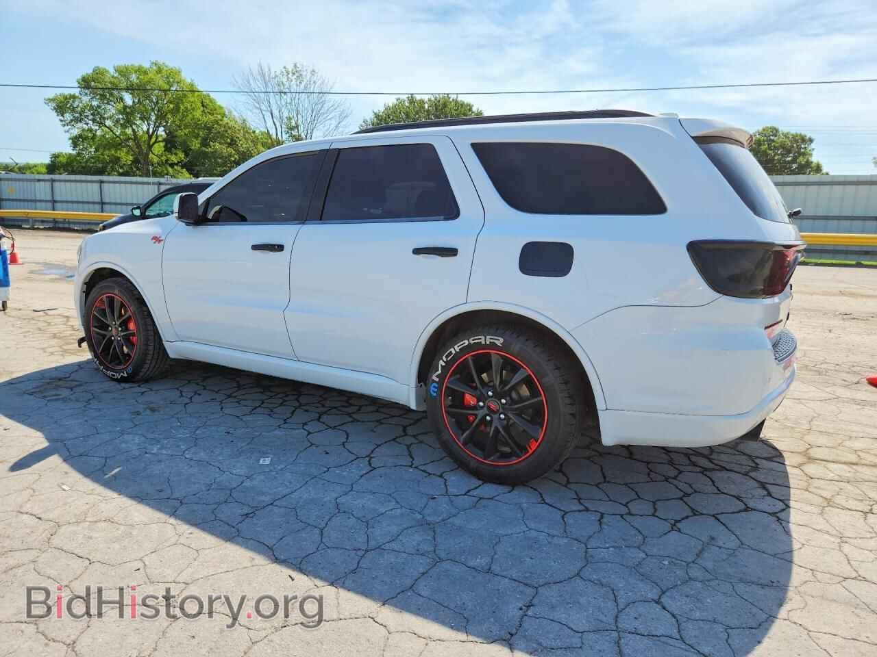 2017 DODGE DURANGO - VIN: 1C4SDHCT7HC859971 - Photo 2