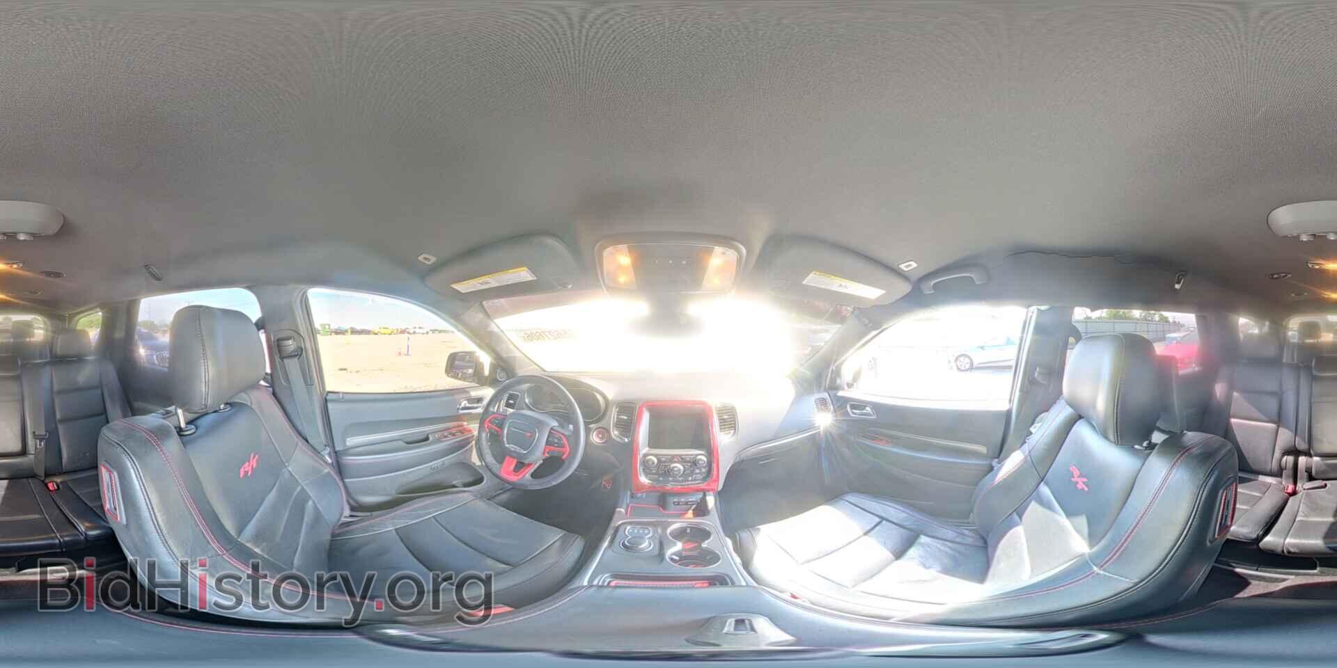 2017 DODGE DURANGO - VIN: 1C4SDHCT7HC859971 - Photo 15
