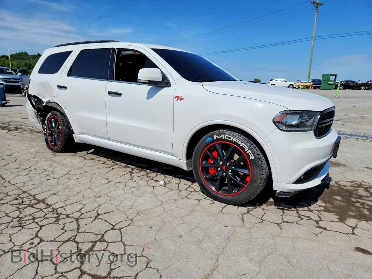 2017 DODGE DURANGO - VIN: 1C4SDHCT7HC859971 - Photo 4