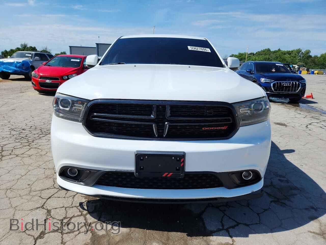 2017 DODGE DURANGO - VIN: 1C4SDHCT7HC859971 - Photo 5