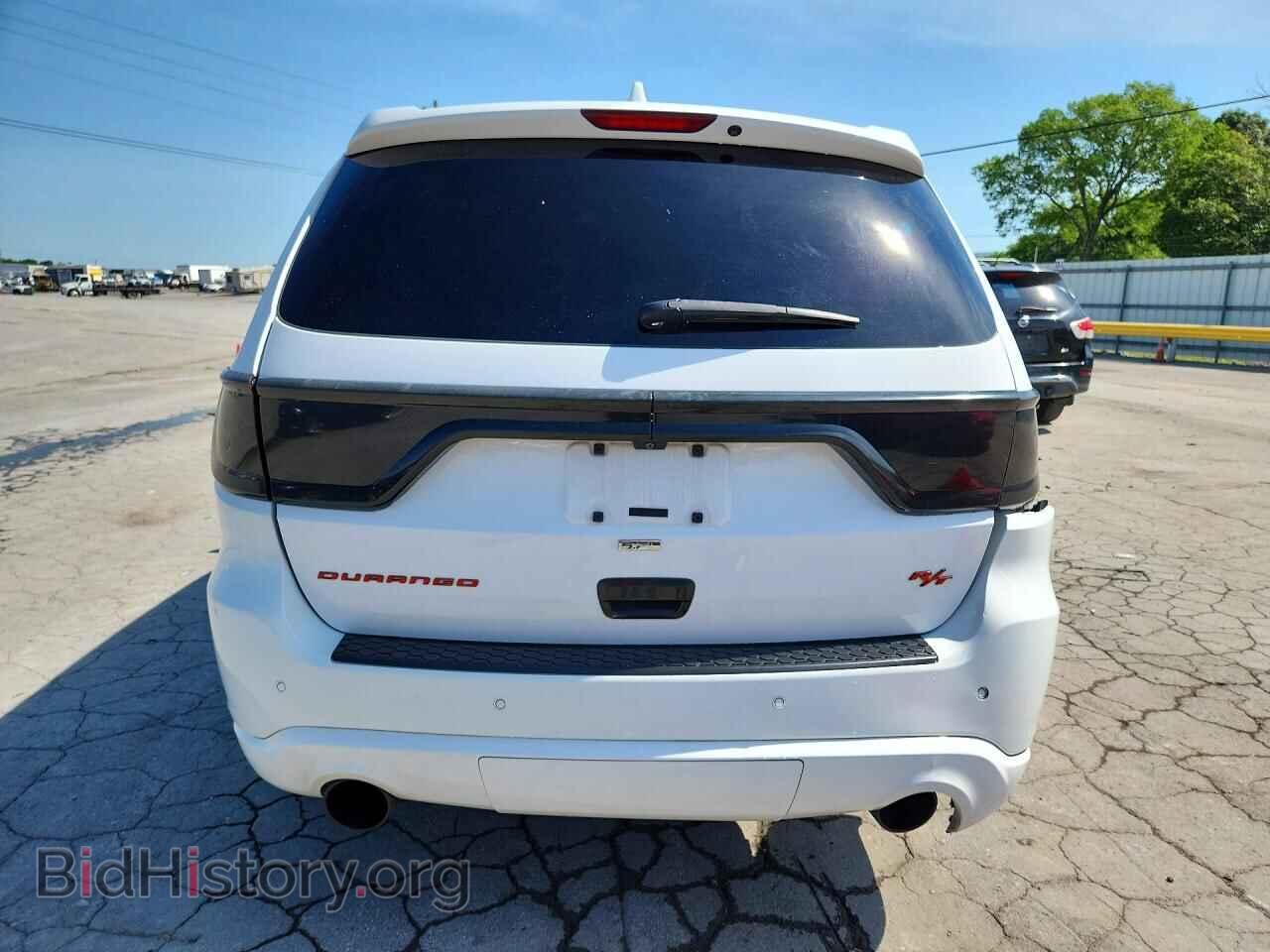 2017 DODGE DURANGO - VIN: 1C4SDHCT7HC859971 - Photo 6