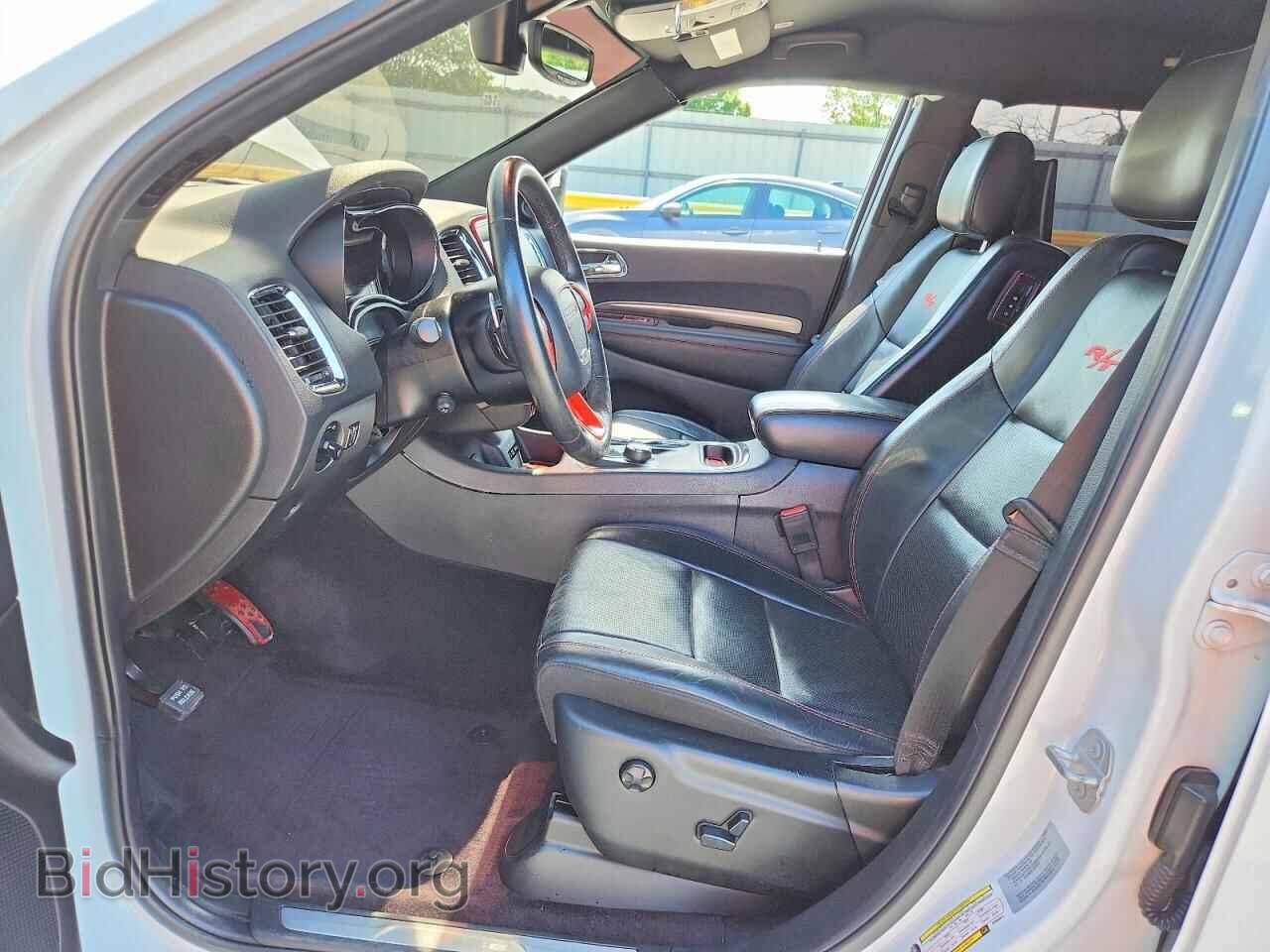 2017 DODGE DURANGO - VIN: 1C4SDHCT7HC859971 - Photo 7
