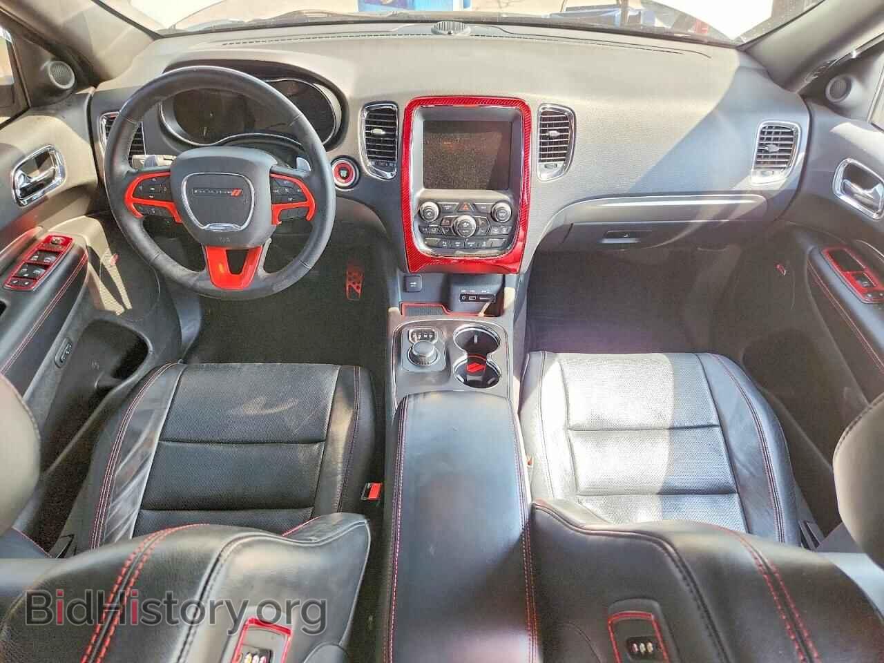 2017 DODGE DURANGO - VIN: 1C4SDHCT7HC859971 - Photo 8