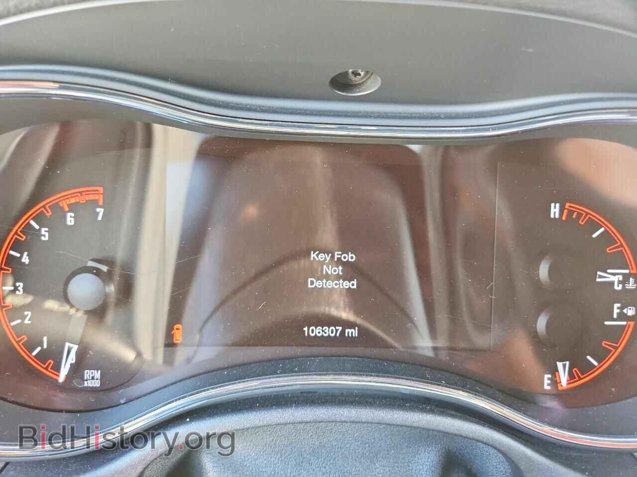 2017 DODGE DURANGO - VIN: 1C4SDHCT7HC859971 - Photo 9