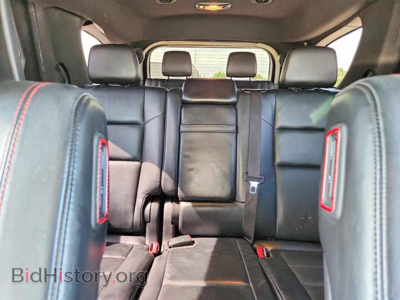 2017 DODGE DURANGO - VIN: 1C4SDHCT7HC859971 - Photo 10