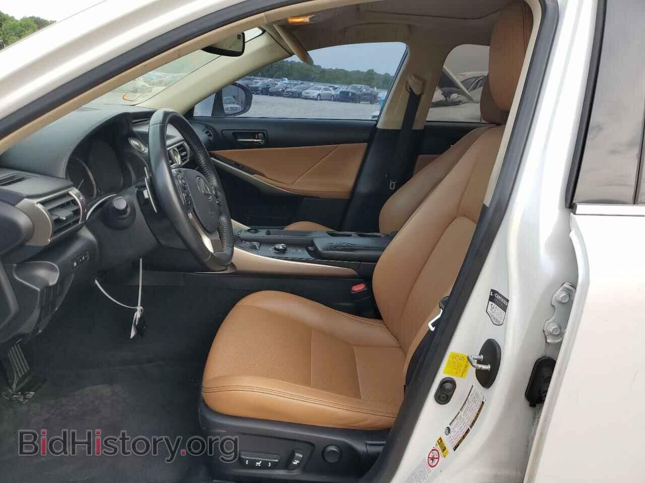 2015 LEXUS IS - VIN: JTHBF1D24F5047647 - Фото 7