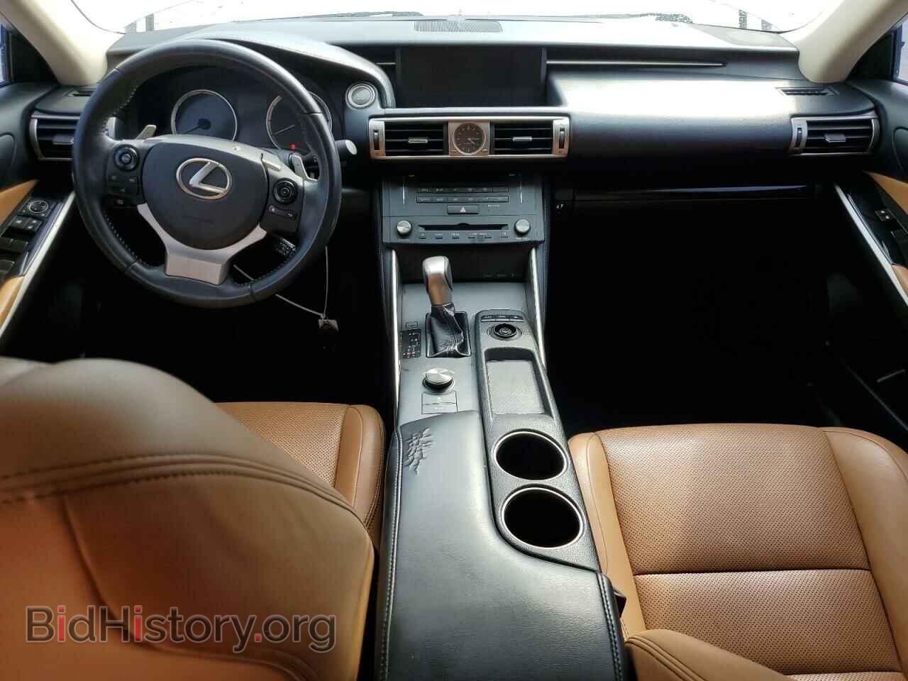 2015 LEXUS IS - VIN: JTHBF1D24F5047647 - Фото 8