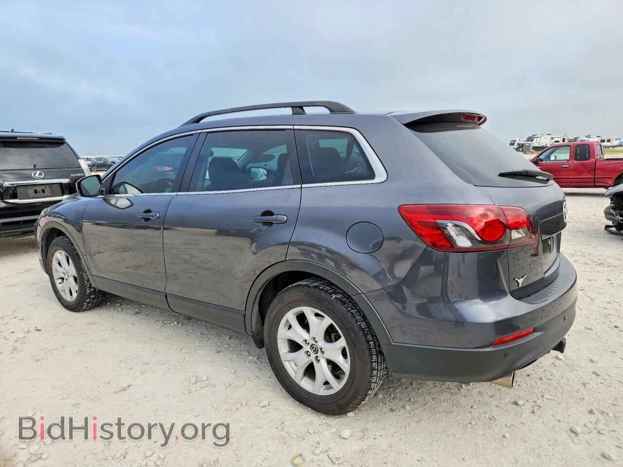 2013 MAZDA CX-9 - VIN: JM3TB3CA3D0406199 - Фото 2