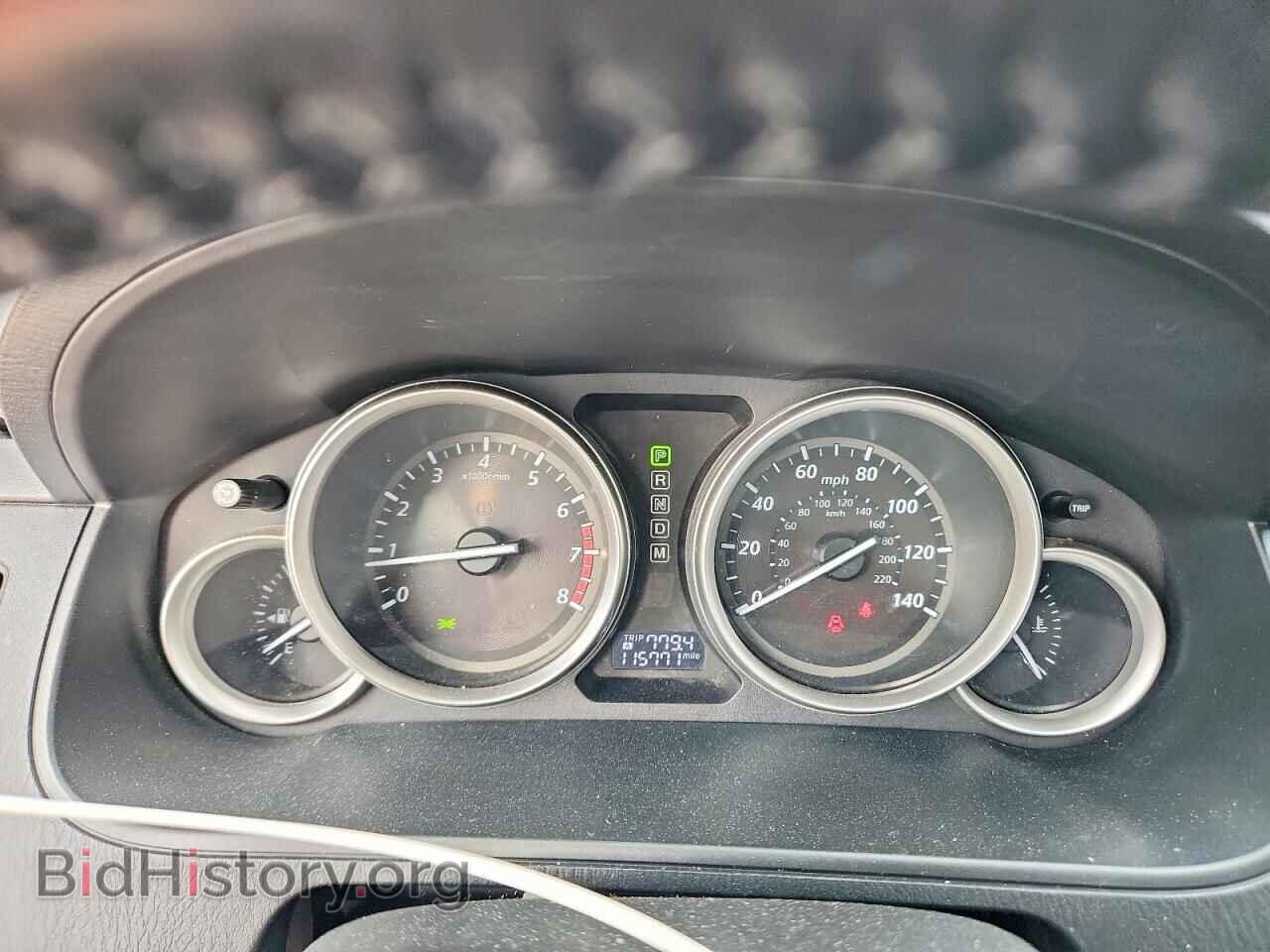 2013 MAZDA CX-9 - VIN: JM3TB3CA3D0406199 - Фото 9