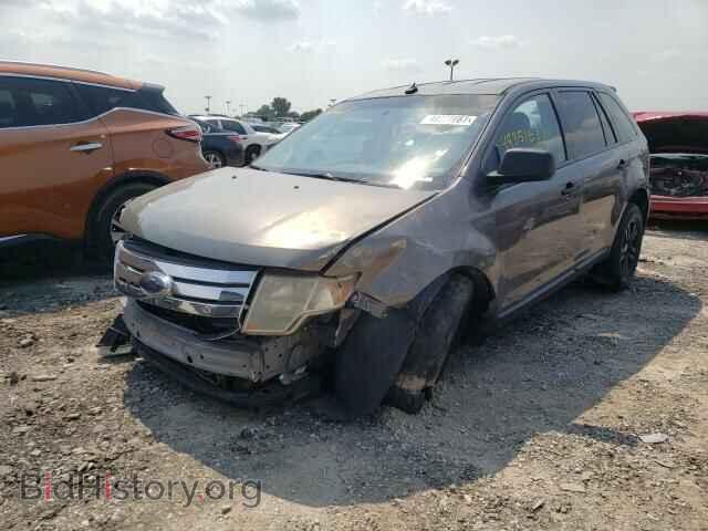 2009 FORD EDGE - VIN: 2FMDK36C69BA53842 - Фото 2