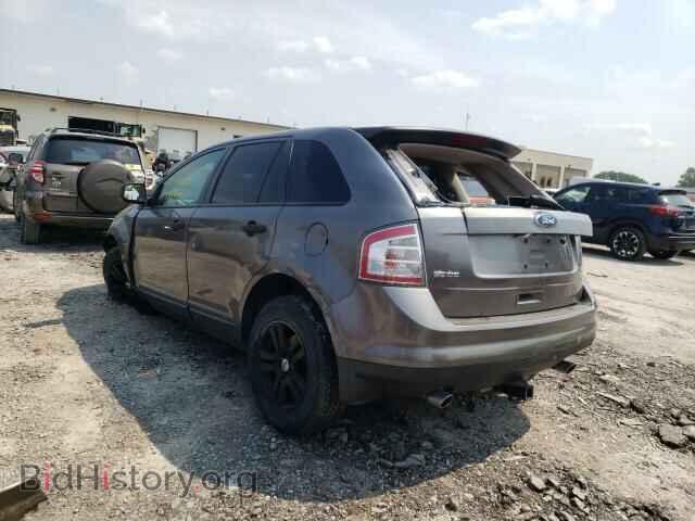 2009 FORD EDGE - VIN: 2FMDK36C69BA53842 - Фото 3