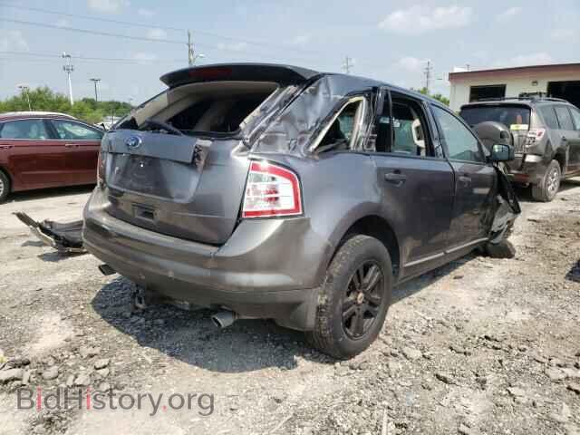 2009 FORD EDGE - VIN: 2FMDK36C69BA53842 - Фото 4