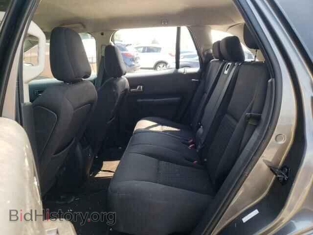 2009 FORD EDGE - VIN: 2FMDK36C69BA53842 - Фото 6