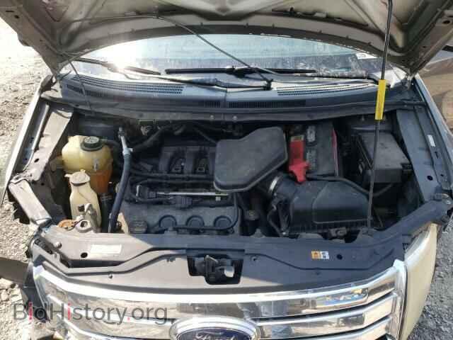 2009 FORD EDGE - VIN: 2FMDK36C69BA53842 - Фото 7