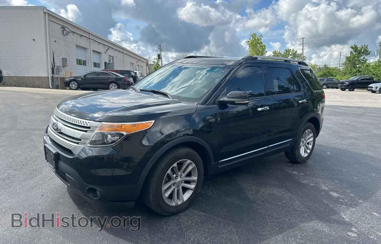 2013 FORD EXPLORER - VIN: 1FM5K7D92DGA79620 - Фото 2